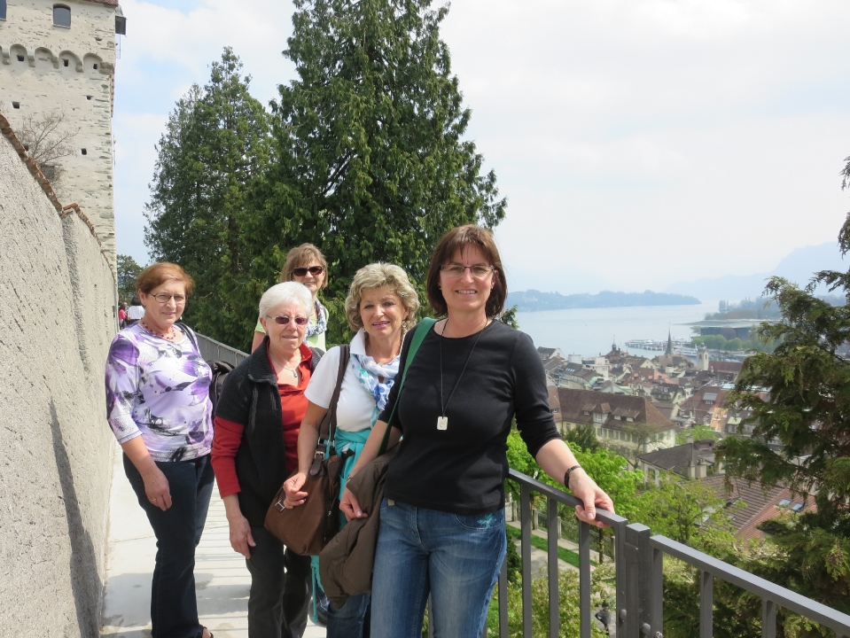 Luzern am Vierwaldstätter See