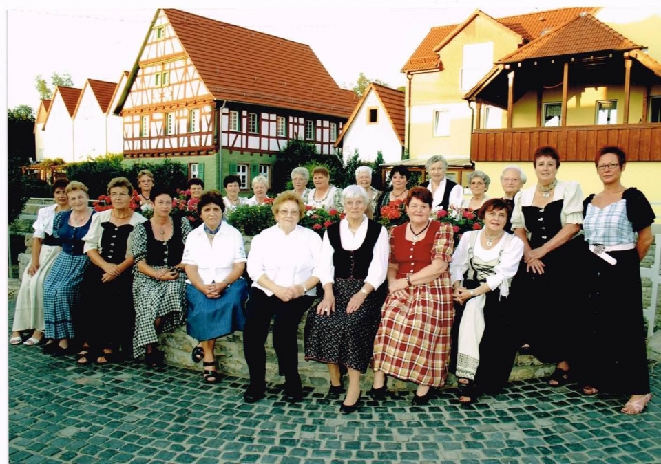 Landfrauen Zuzenhausen