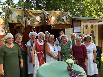 Mittelaltermarkt 2019