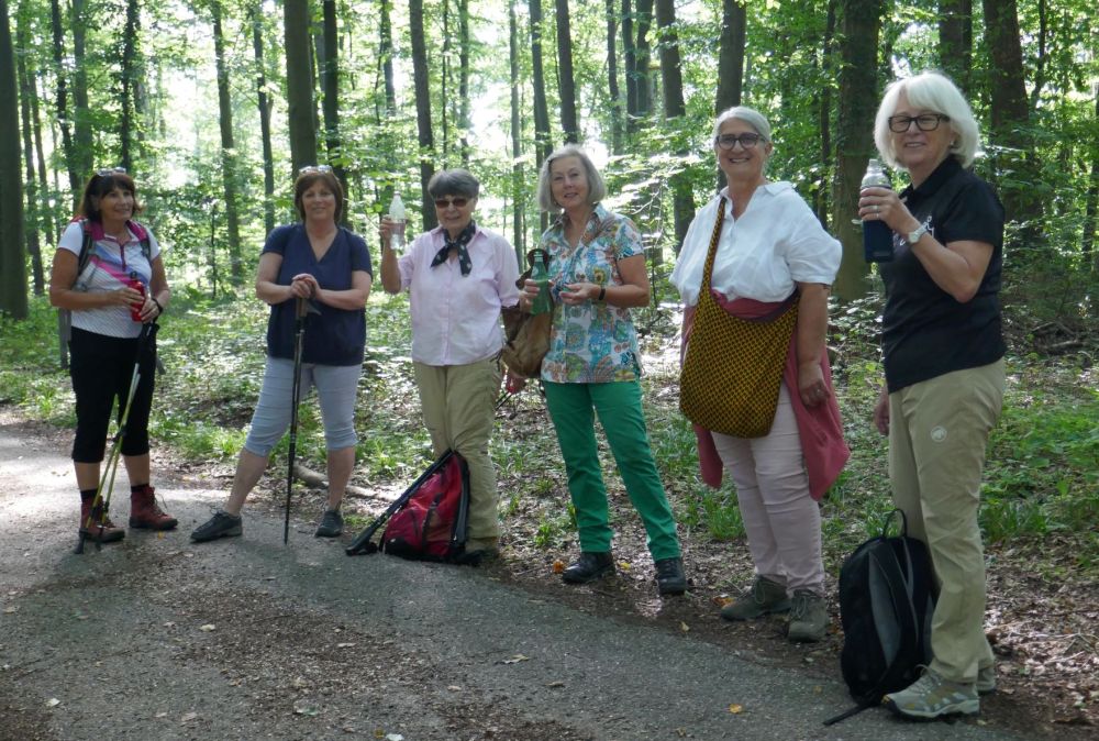 2 LF Wanderung 08.09.2021