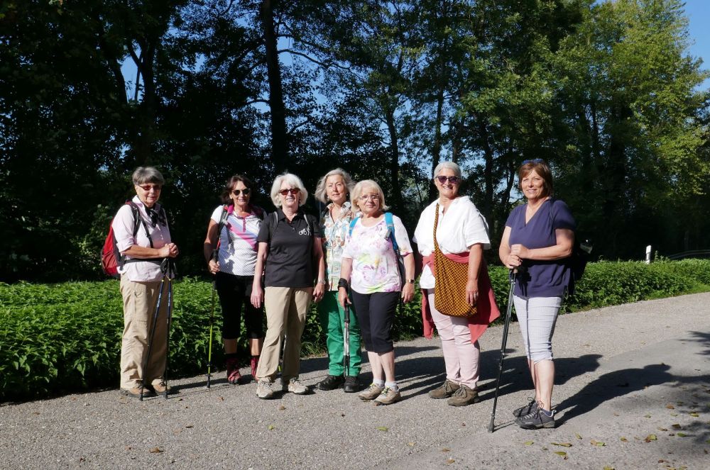 LF Wanderung 08.09.2021