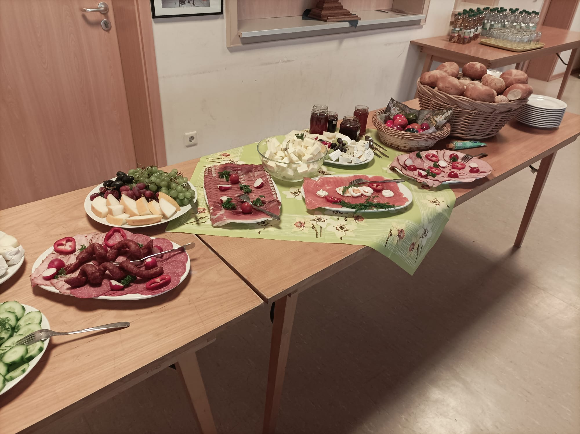 Frauenfrühstück der LandFrauen Epfenbach (3)