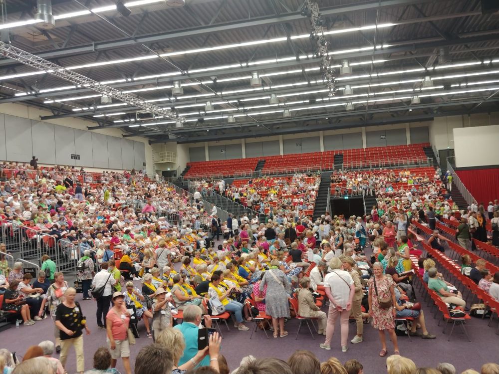 Deutscher Landfrauen Tag in Fulda (02)
