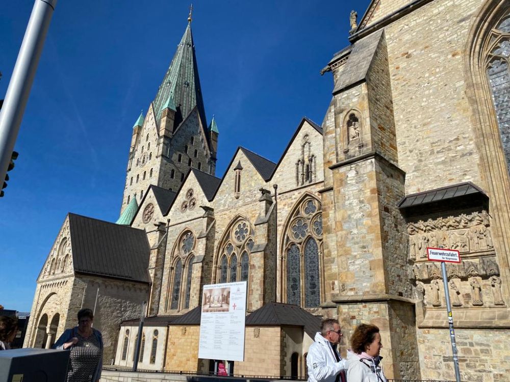 Dom Paderborn