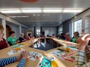 LandFrauenforum in Neckarelz 2023