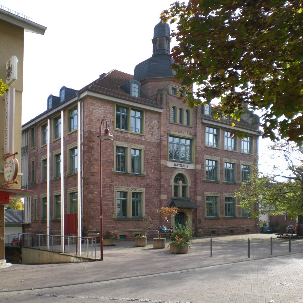 Bammentaler Rathaus