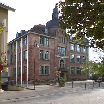 Bammentaler Rathaus