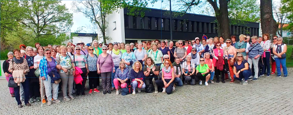 Ausflug 2023 Gruppe