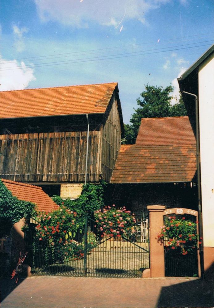 Hof Bergstrasse