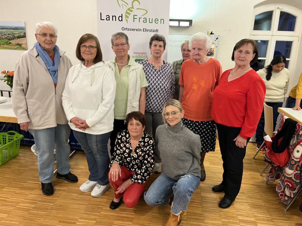 Bild Geehrte Generalversammlung 2024