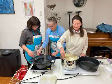 Dampfnudelworkshop 2024