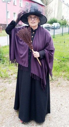 Christa Hexe