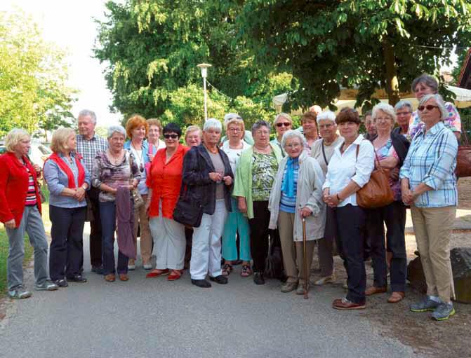 LandFrauen Baiertal