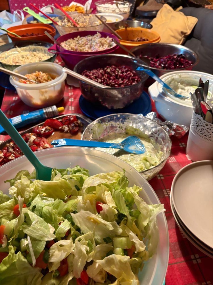 Buffet