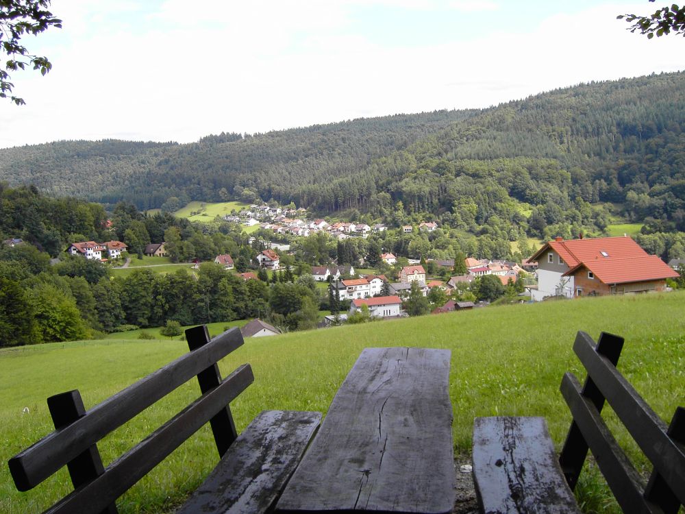 Steinachtal
