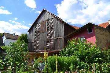 Alte Tabakscheune