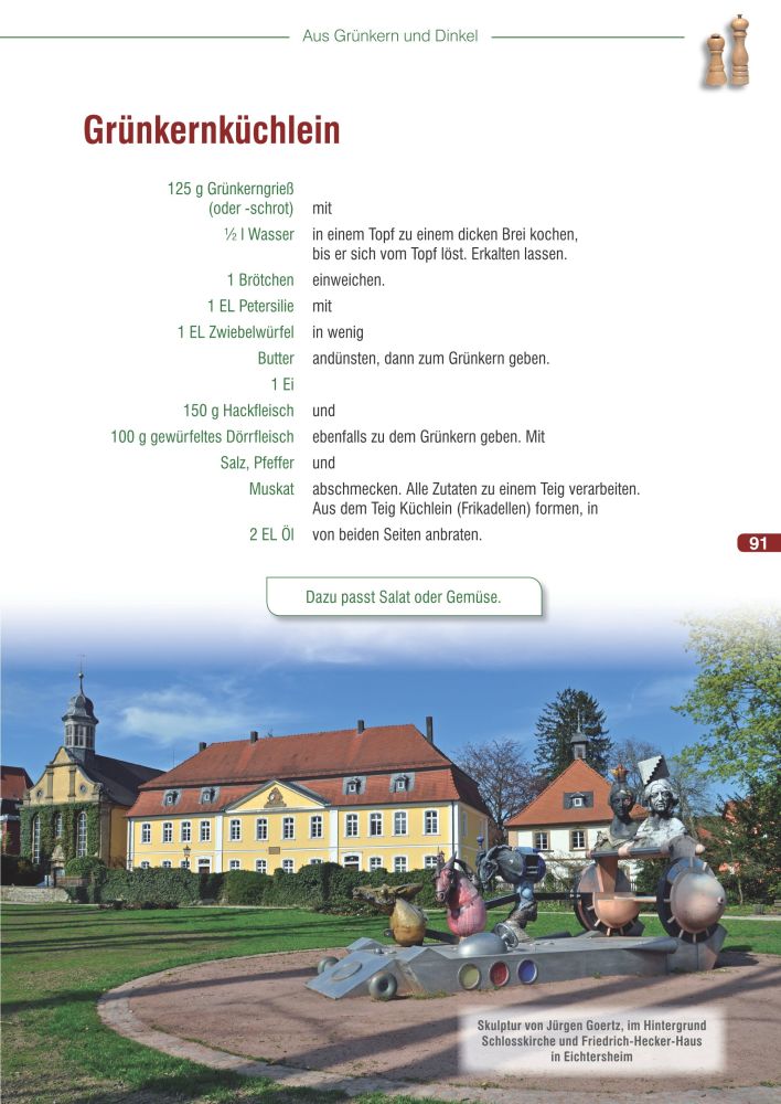 Kochbuch Seite 91