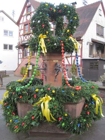Erntedankfest