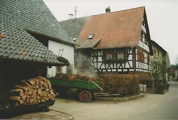Misthaufen