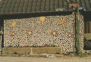 Brennholz
