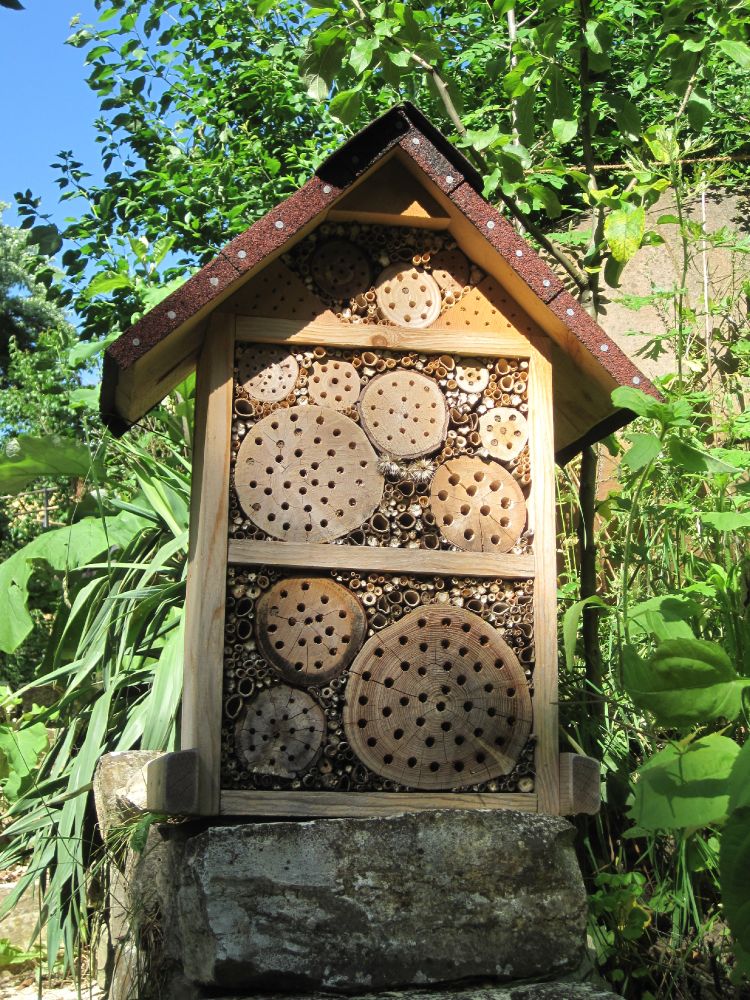 Insekten-Hotel