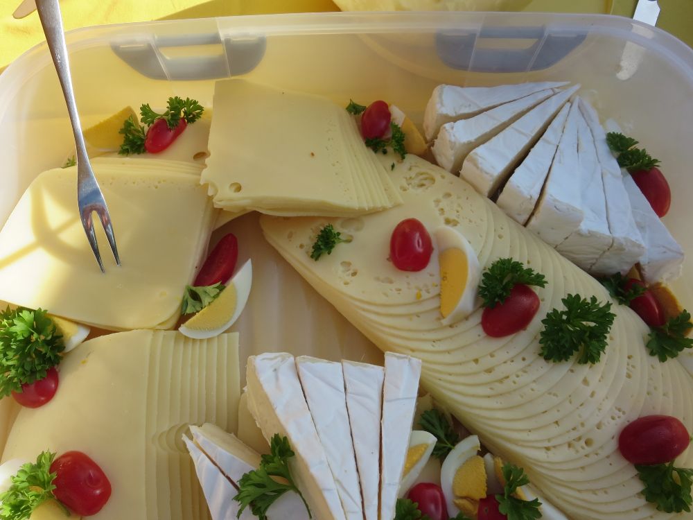 leckerer Käse