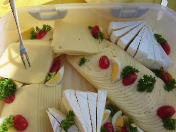 leckerer Käse
