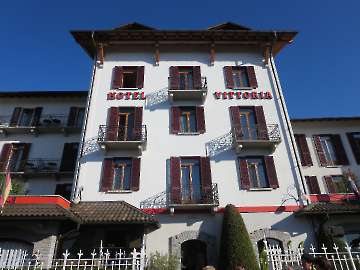 Unser 3 Sterne-Hotel