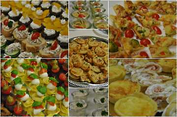 Landfrauen Neckarbischofsheim Fingerfood (1)