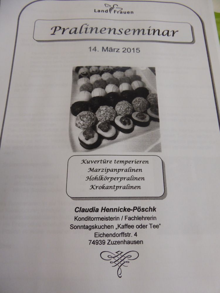 Pralinenseminar 14.3.15 006