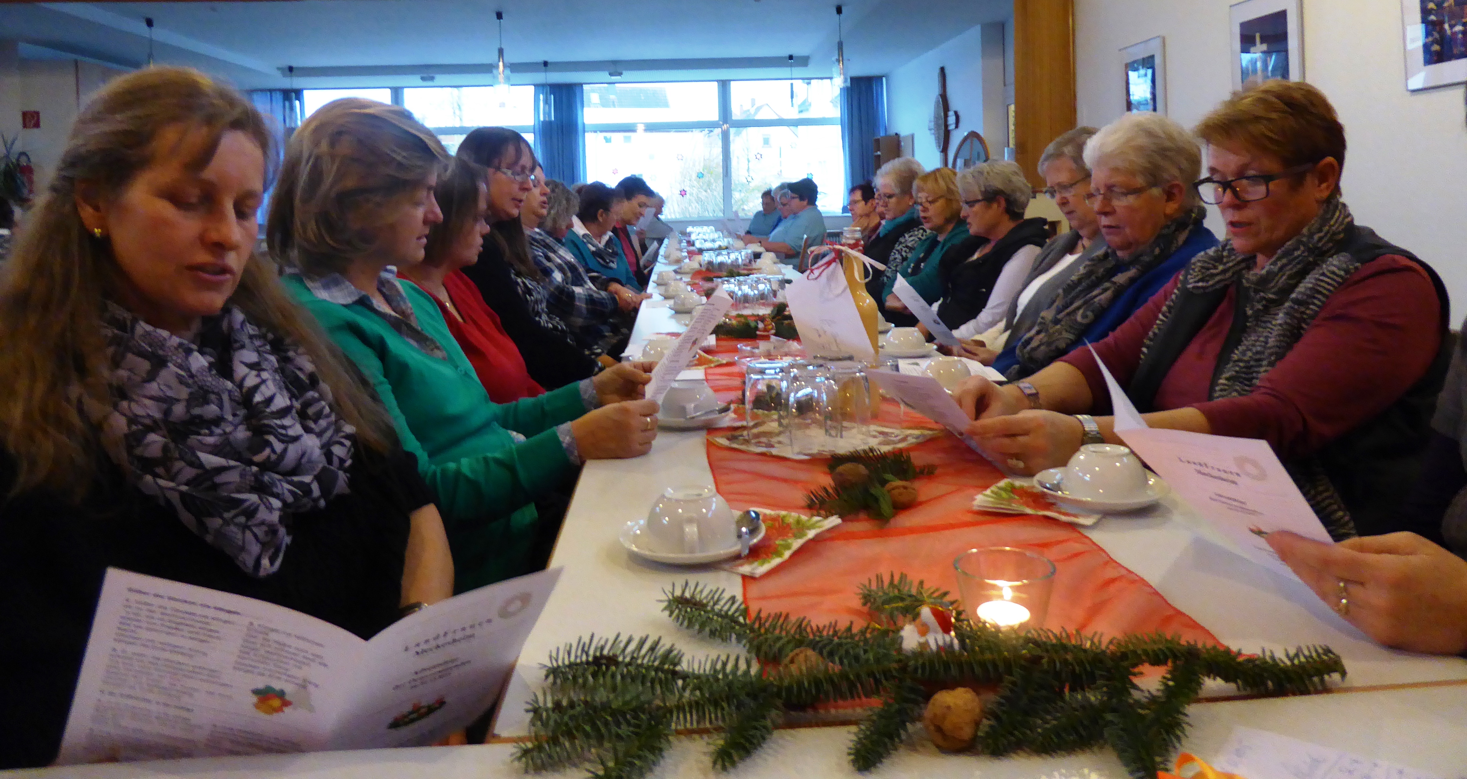 Kreisweihnachtsfeier in Meckesheim 2015 (6)