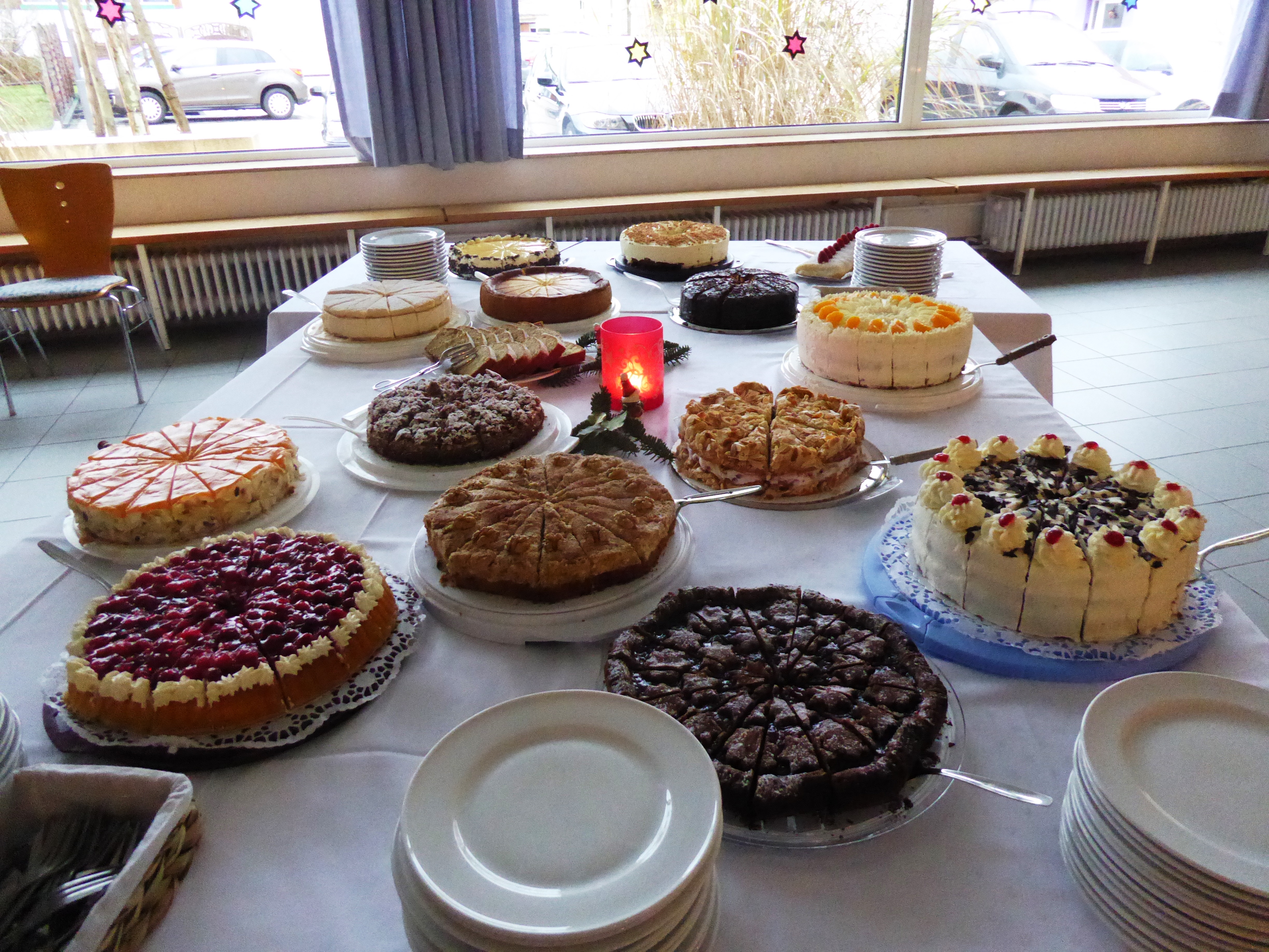 Kreisweihnachtsfeier in Meckesheim 2015 (1)