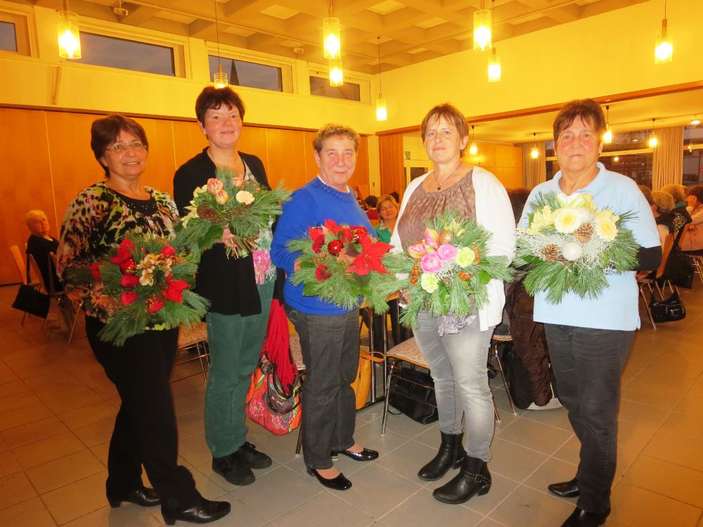 Kreisweihnachtsfeier in Meckesheim 2015 (5)