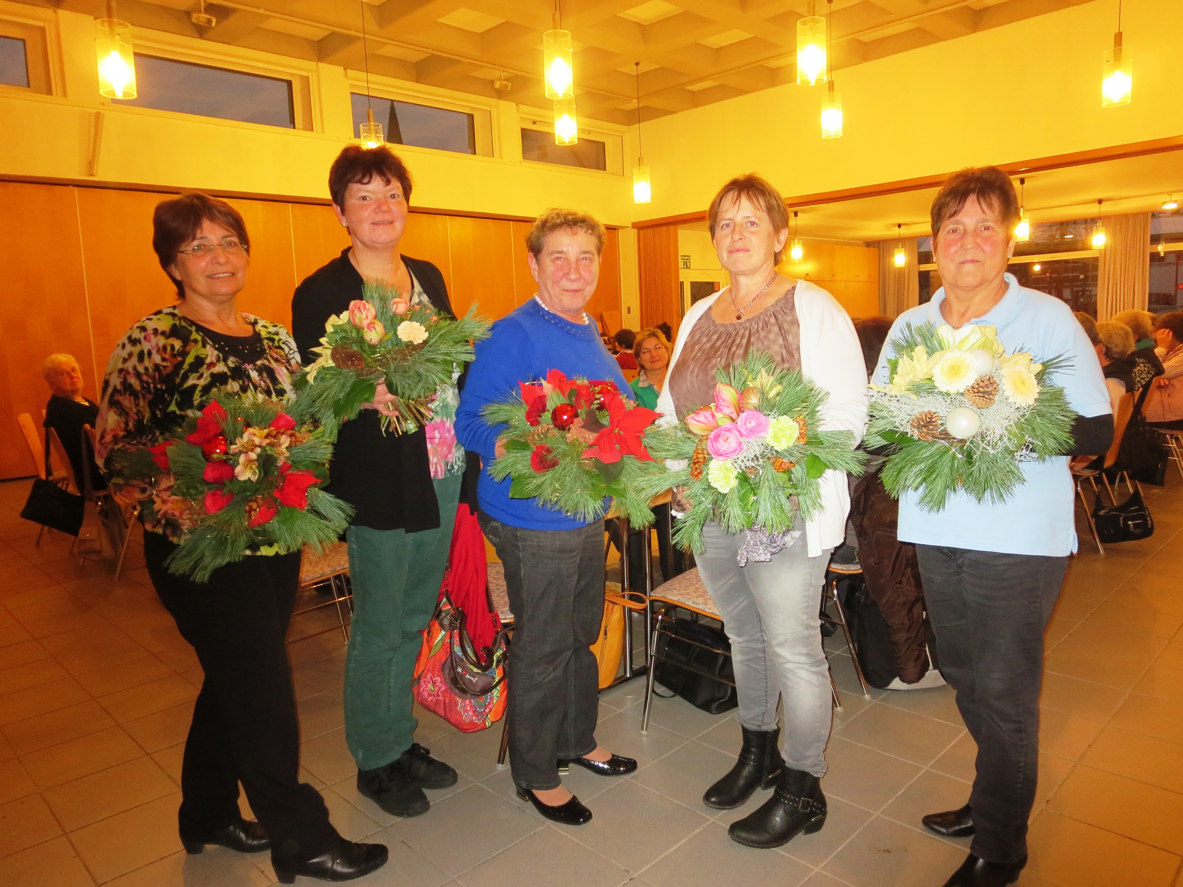 Kreisweihnachtsfeier in Meckesheim 2015 (5)