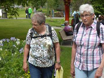 Landesgartenschau Öhringen 2016