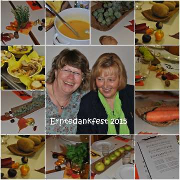 Erntedankfest 2015