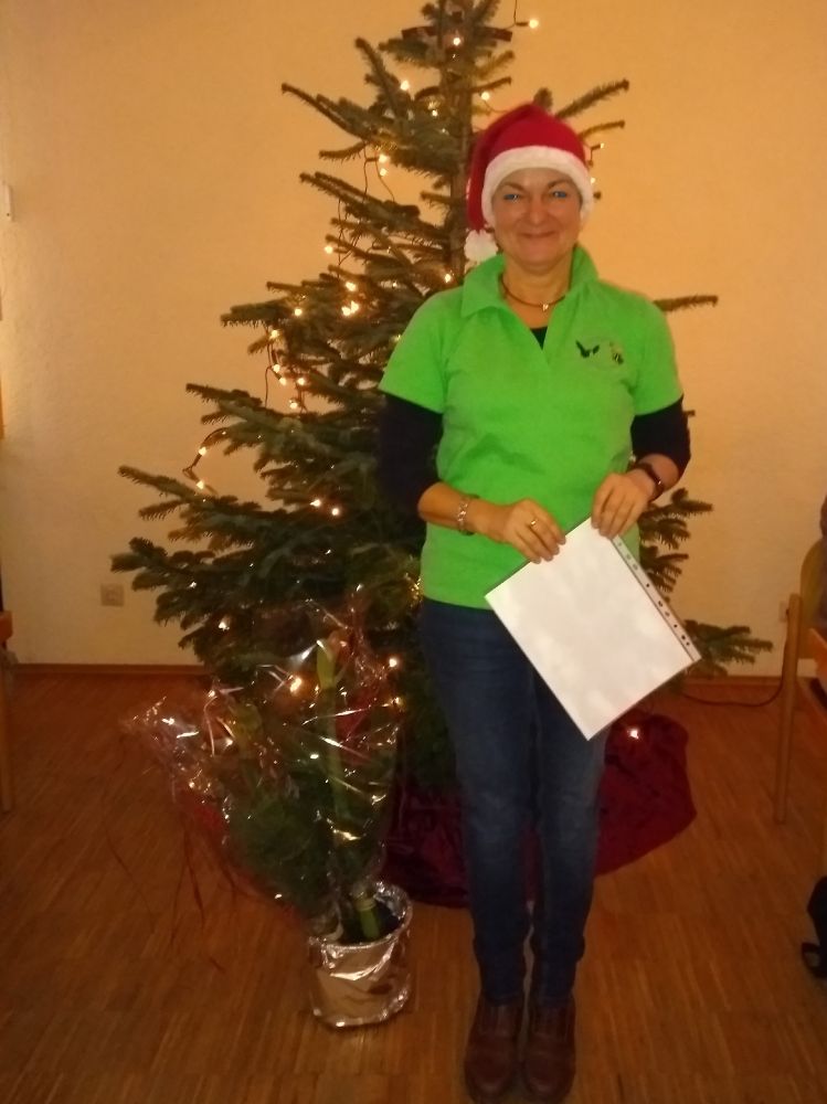 Kreisweihnachtsfeier Gauangelloch (2)