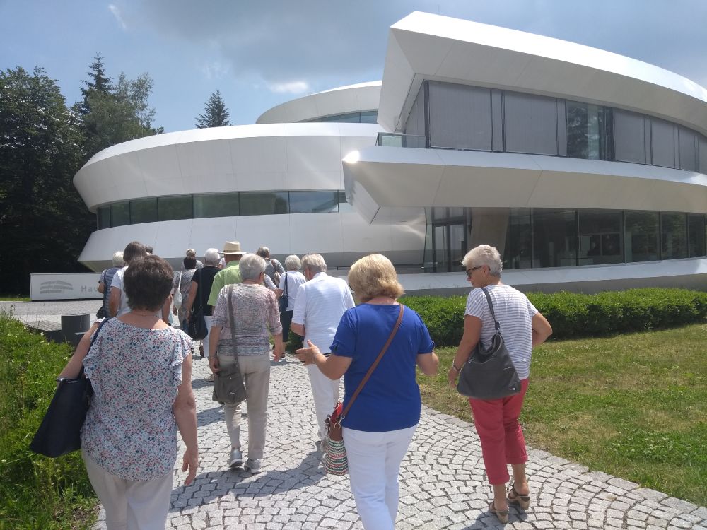 Baiertal Haus der Astronomie (1)