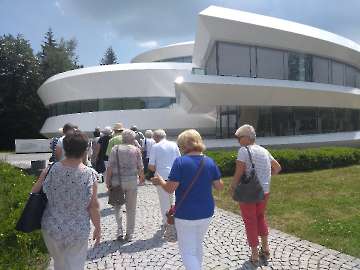 Baiertal Haus der Astronomie (1)