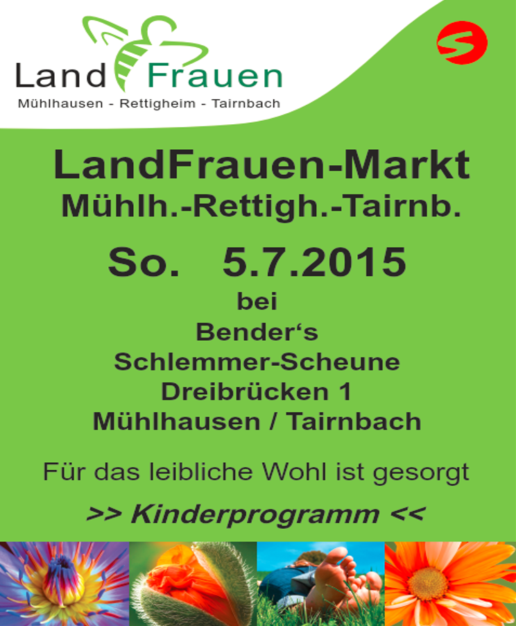 LandFrauenMarkt_Muehlhausen_2015
